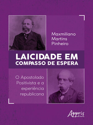 cover image of Laicidade em Compasso de Espera